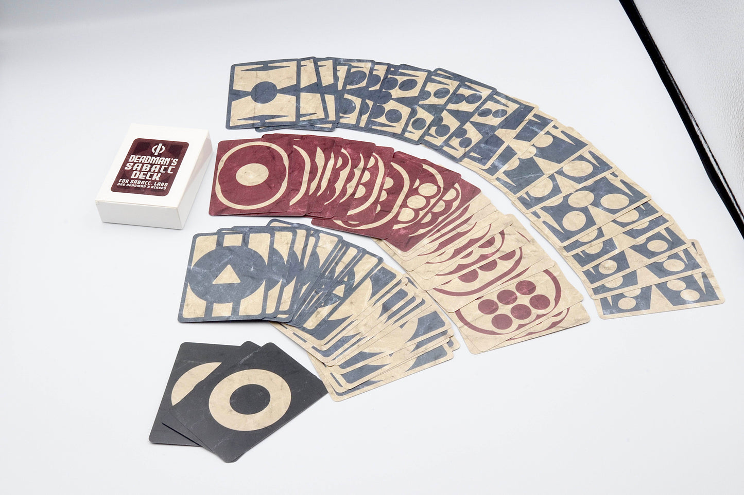 Deadman's Sabacc Deck